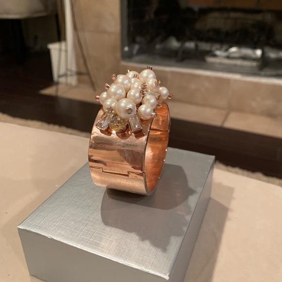 Kate spade rose gold bracelet - Picture 10 of 11